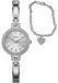 Timex TWG067700, montre argentée
