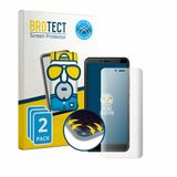 BROTECT - Screenprotector voor Neow Kids - Folie Beschermfolie matte volledig dekking 2 Stuks