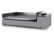 Forge Adour Premium G60 A Plancha à gaz 5300W Fonte 585x405mm