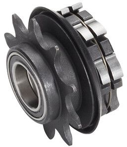 Reverse Base Single Speed Freehub - 10T