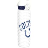 Ion8 Stalen Waterfles, 600 ml/20 oz, NFL Design
