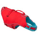Kurgo Life Jacket Surf N Turf Hondenzwemvest - Rood - XS