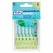 TePe 3x Brossettes interdentaires Extra Douces 0,8 mm Vert clair 6 pièces