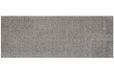 andiamo Dirt trapper deurmat antislip, wasbaar, absorberend, 100% katoen stapel, Grootte: 67x180cm, Kleur: Graniet