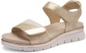 ARA Cambridge Damessandalen, Crème zand, 37 EU