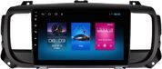 Happiq Autoradio met Bluetooth en CarPlay voor Peugeot Expert 3, Citroën Jumpy 3 & SpaceTourer (2016-2021) - Geschikt voor Apple en Android - Stereo - Navigatie - 1GB 16GB
