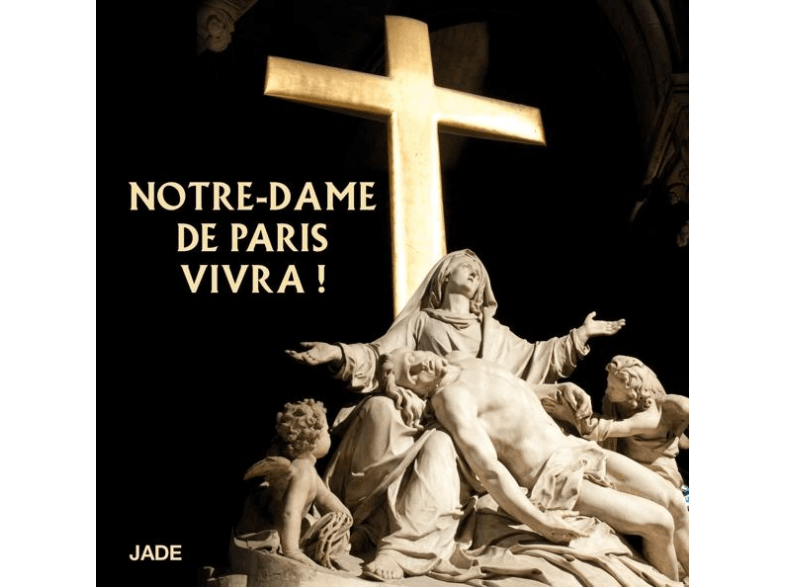 Jade Notre Dame de Paris Vivra! CD