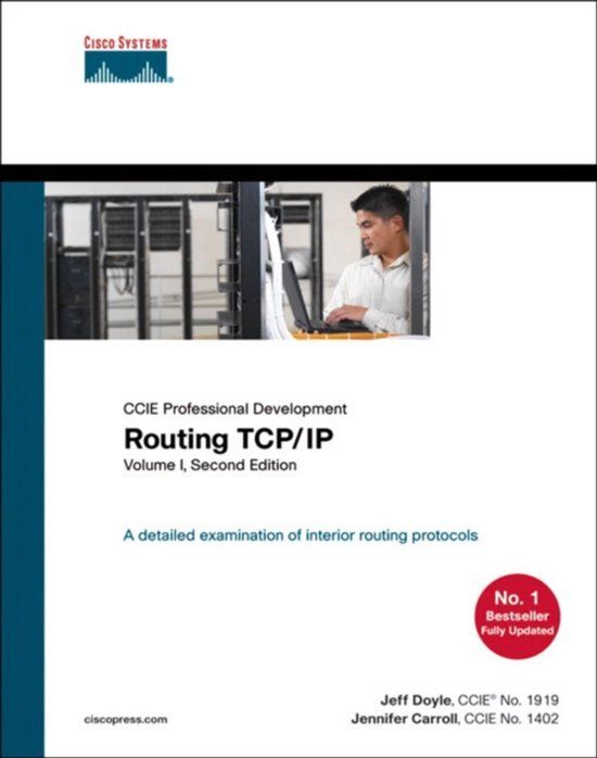 Routing Cisco Press Routing TCP IP Volume 1