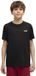 Puma Essential 2 Color Small Nº1 Logo T-shirt Met Korte Mouwen Zwart 5-6 Years Jongen