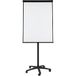 Bi-Office Classic Mobiele flipchart Zwart Aluminium