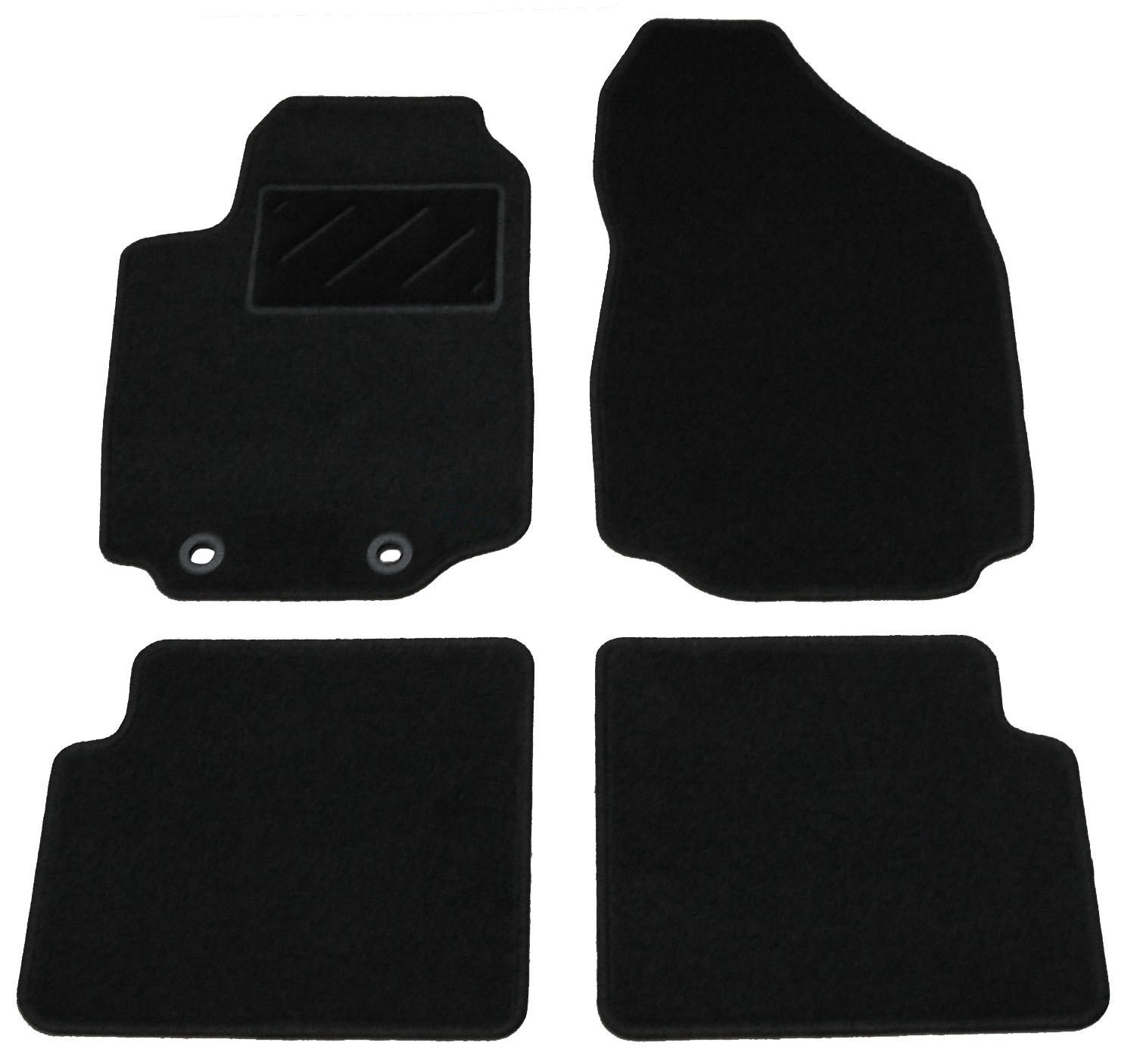 Winparts GO! Fiat Stilo 2001-2007 4-delig