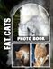 Fat Cats Photo Book