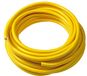 as - Schwabe Gepantserde bouwplaats, 50 m extreem robuuste kabel K35 AT-N07 V3V3-F 5G4, 400 V/32 A verlengkabel, beide zijden glad afgesneden, IP44, geel I 59310