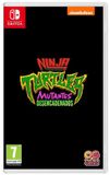 Nintendo Jeux Teenage Mutant Ninja Turtles: Mutantes Desencadenados - Nintendo Switch