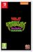 Nintendo Jeux Teenage Mutant Ninja Turtles: Mutantes Desencadenados - Nintendo Switch