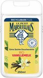 Le Petit Marseillais Douchecrème Vanilla Milk 250 ml