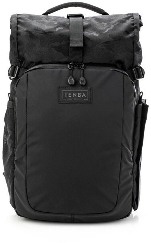 Tenba Fulton V2 10L All Weather Backpack Zwart Camo