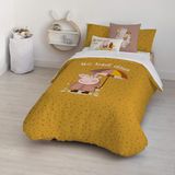 Belum Noorse hoes Peppa Pig No Bad Days 180 x 220 cm