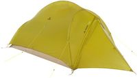 Vaude Ultralight Hogan 2P, 2-persoons tent, wild lime
