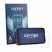 Savvies Screenprotector voor Carpuride 603 6.3" - Folie Beschermfolie transparant 6 Stuks