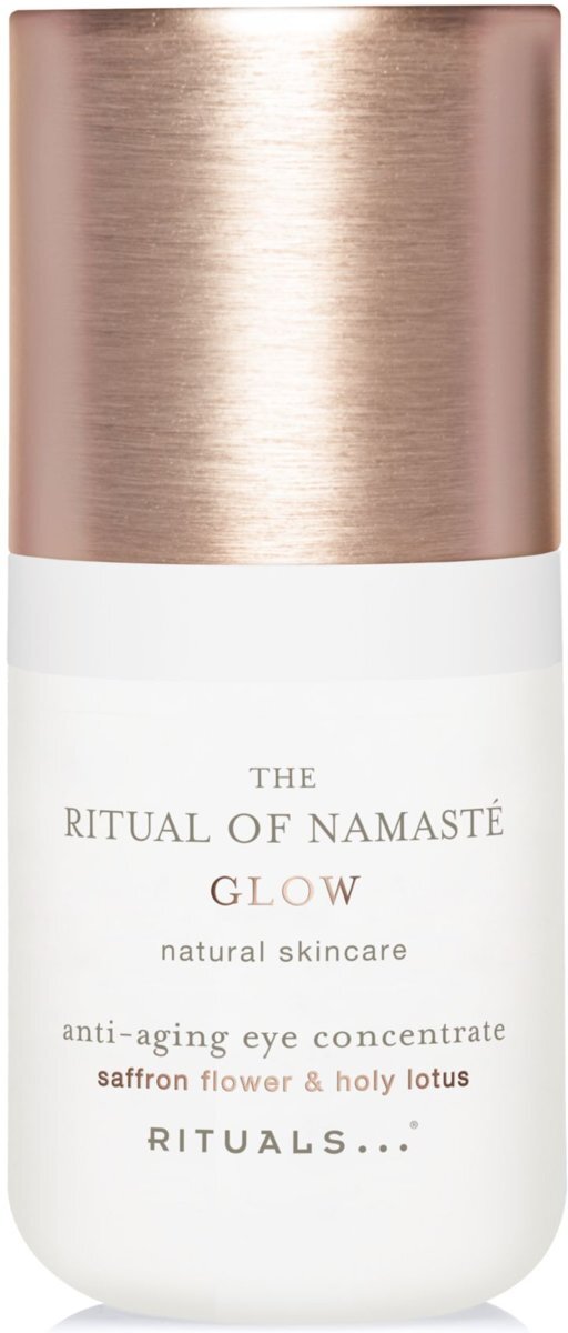 Rituals The Ritual of NamastÃ© Glow Anti-Aging concentraat voor de ogen - 15 ml