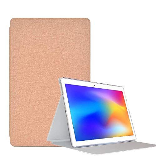 YHFZR Hoes voor Teclast T30 Pro / - / - / Goud
