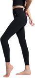 Under Armour Motion Sportlegging Dames Lang Zwart XL/42