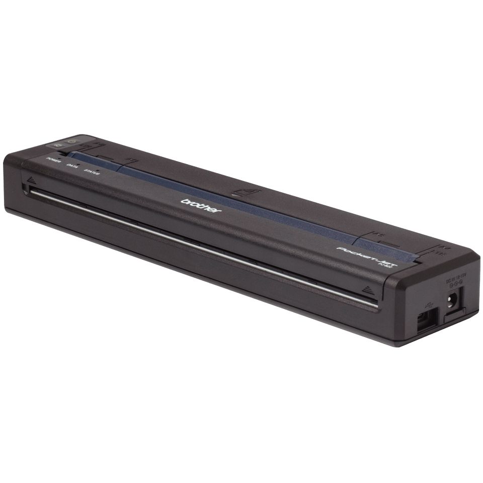 Brother PJ-822 Mobiele printer | Direct thermisch | Bedraad | 203 x 200 DPI | Zwart
