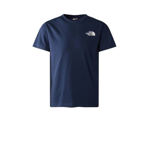 The North Face Simple Dome T-shirt - Dark Blue