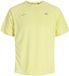 Jack & Jones Trainingsshirt Logo Trainingsshirt XXL Luminary Green