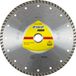 Klingspor DT 300 UT Extra - Diamantschijf - Turbo Rand - 230mm