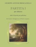 PARTITA Libri GmbH PARTITA I per chitarra