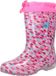 Lico Power Blinky Regenlaarzen Unisex Kinderen Rosa Maat 32