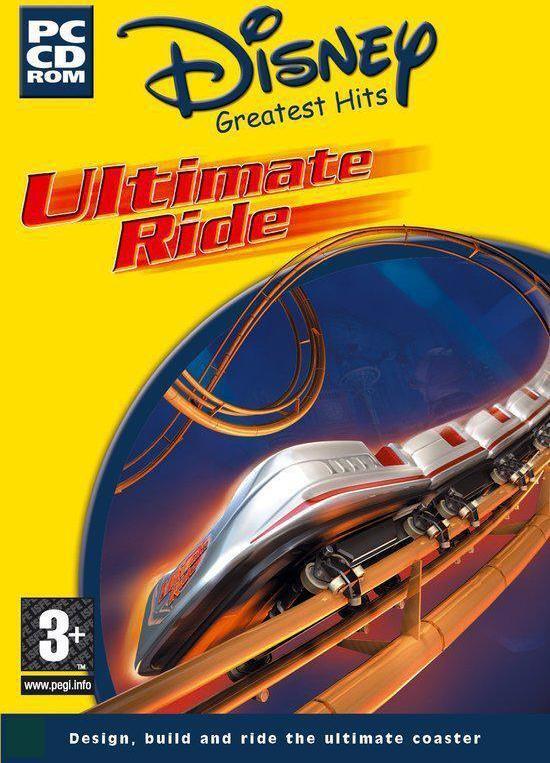 Disney Interactive Ultimate Ride - Disney Edition - Windows