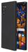 mumbi Samsung Galaxy Note 10+ Hoes met dubbele grip, zwart