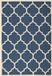 Safavieh Vloerkleed Monaco Navy Blauw 160x231 cm