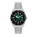 Lucien Rochat R0453117003 Montre Homme Quartz Acier Noir Argenté