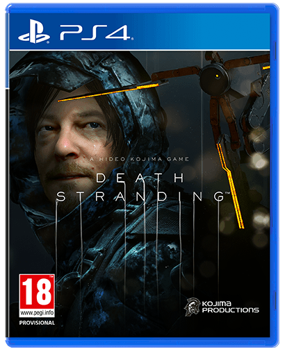Sony Death Stranding, PS4