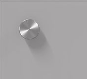 vidaXL Keukenachterwand Lichtgrijs 80 x 60 cm Gehard Glas