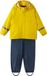 Reima - Regenpak voor kinderen - Gerecycled polyester - Tihku - Geel - maat 110cm