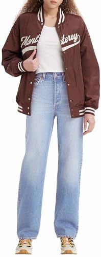 Levi's Ribcage Full Length - Samba Tango Light - 33W / 32L