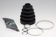 LÖBRO Jeu d'arbres de transmission pour Opel Astra G CC (T98)