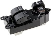 NTY Bol Raam schakelaar OEM 84820-12361 Zwart Geschikt voor Toyota Corolla