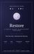 Restore: A Daily Sleep & Recovery Tracker for Oura, WHOOP, Garmin, Fitbit & More