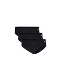 adidas Set van 3 damesbadpakken (3PK) - Sport Active Light Flex-Packaged Panties Slip, Zwart, L