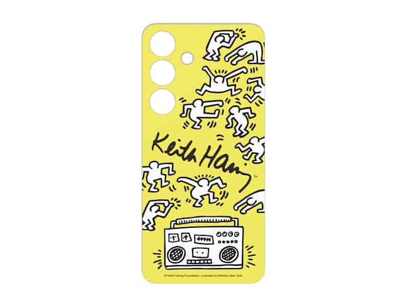 Samsung GP-TOS921SBBYW Galaxy S24 Backplate Yellow