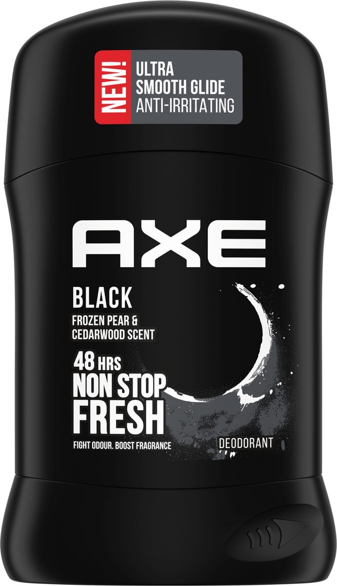 AXE Stick Black Voordeelverpakking 6 x 50 ml