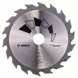 Bosch Lame de scie circulaire STANDARD 130 x 20 x 2 - 3165140391481