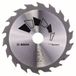 Bosch Lame de scie circulaire STANDARD 130 x 20 x 2 - 3165140391481