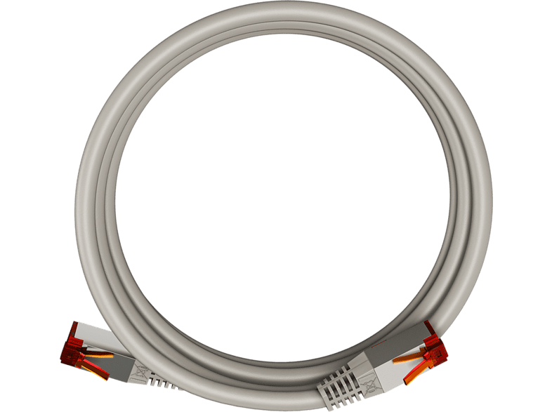 isy Ethernet-kabel Cat-6 5 M